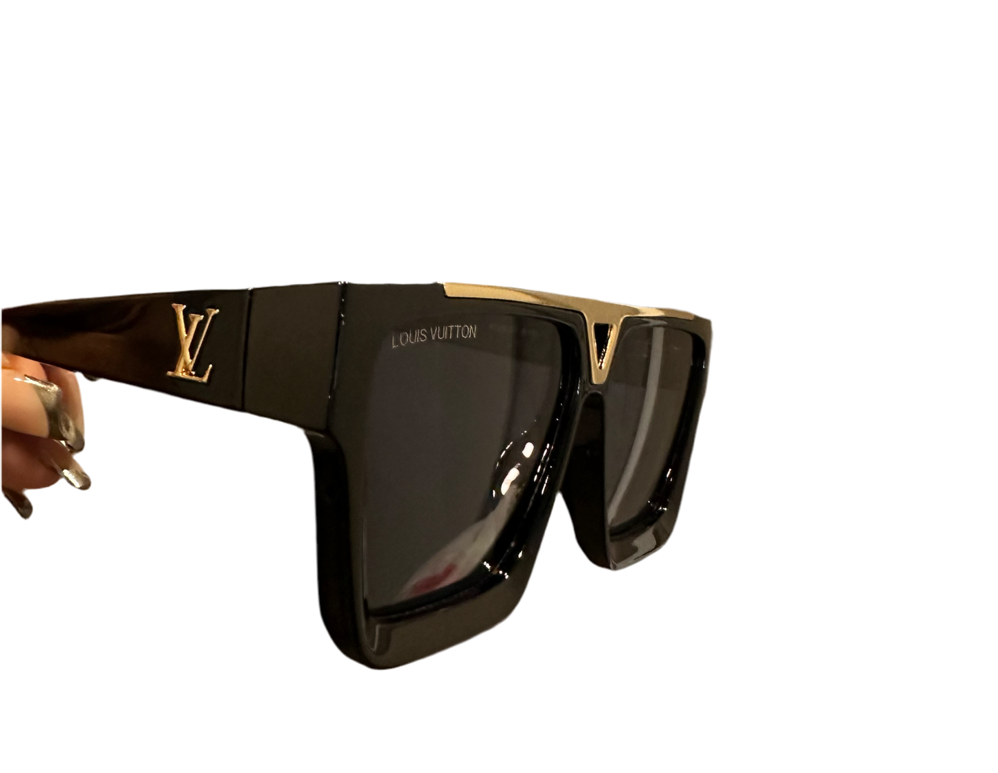 Black Louie Shades