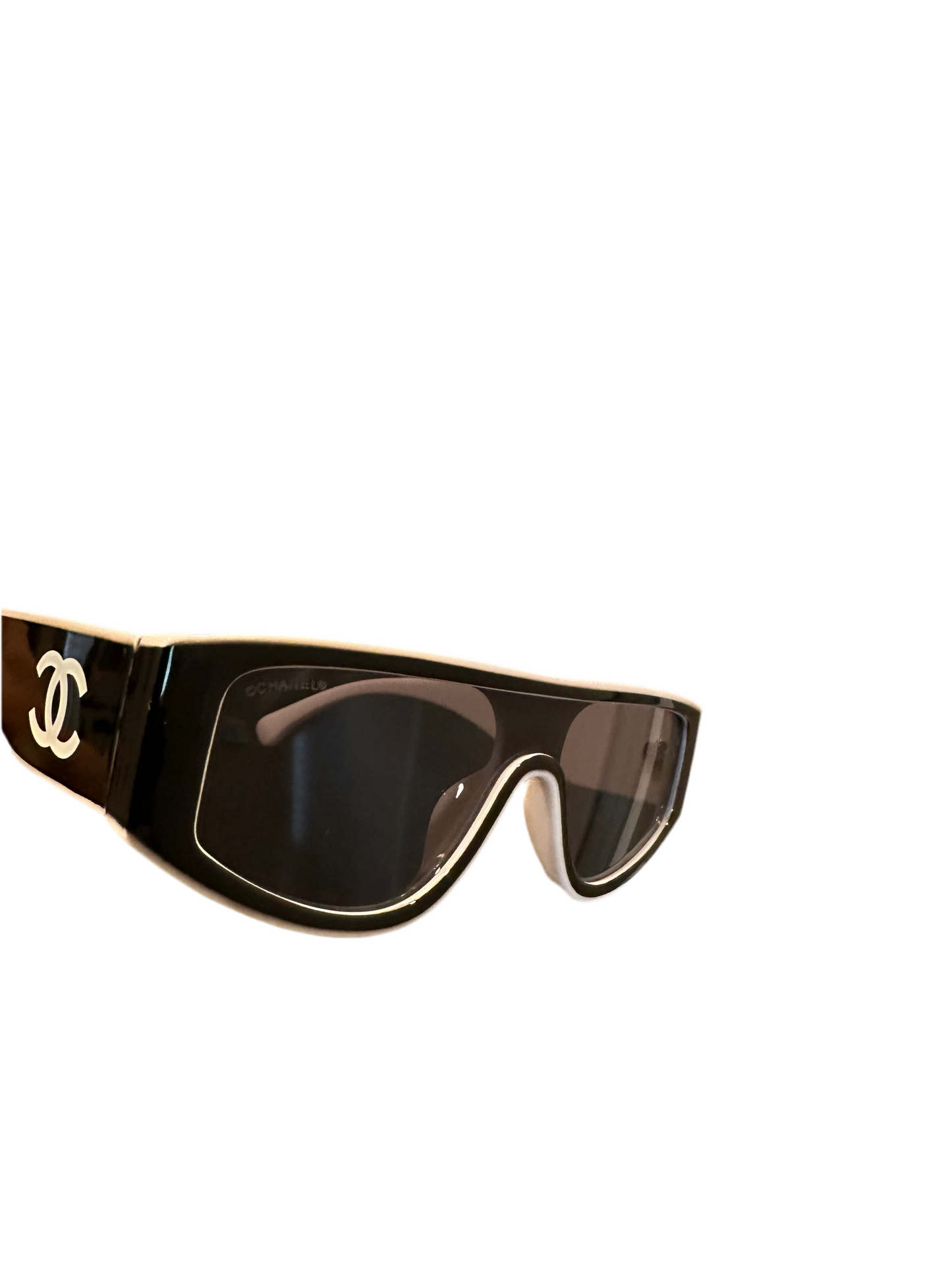 Black & White Coco Shades