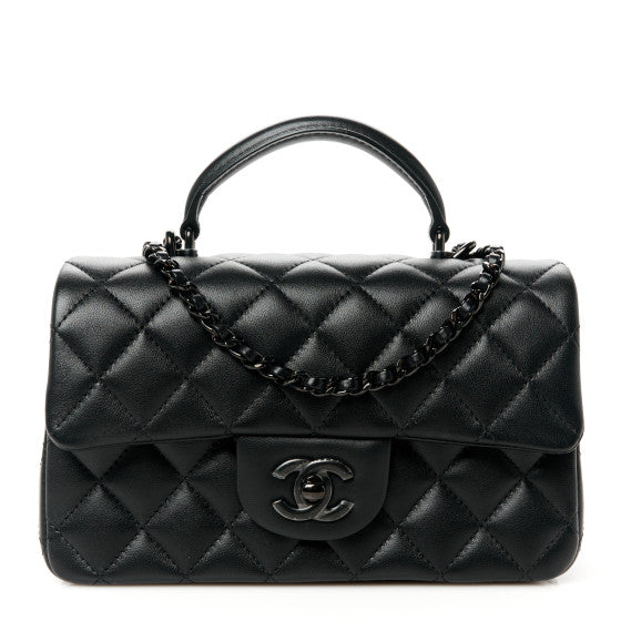 Black Coco Bag