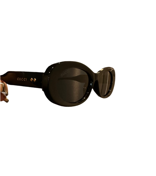 Black GG Shades