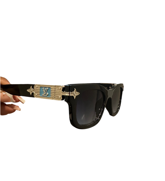 Black Louie Shades