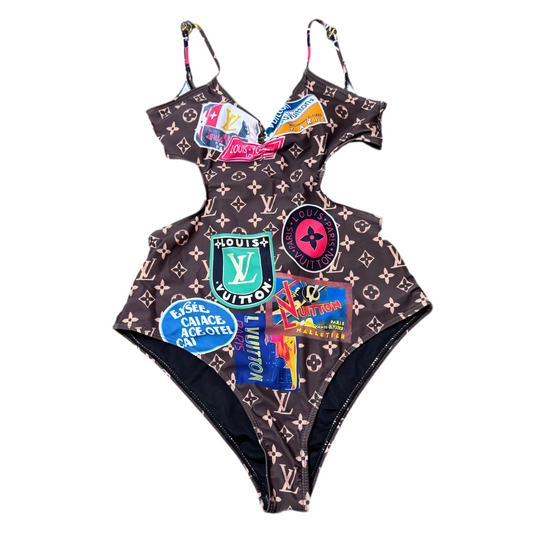 Louis One Piece Swimsuit