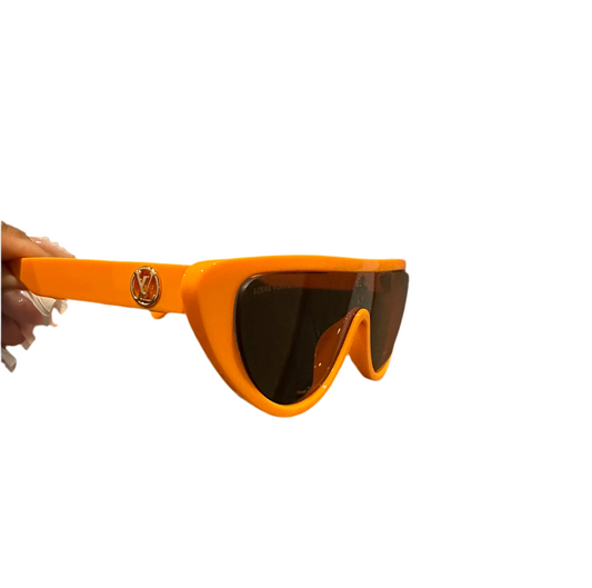 Orange Louis Shades