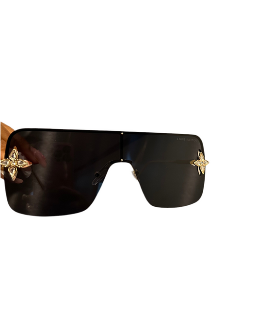 Bling Louis Sunglasses