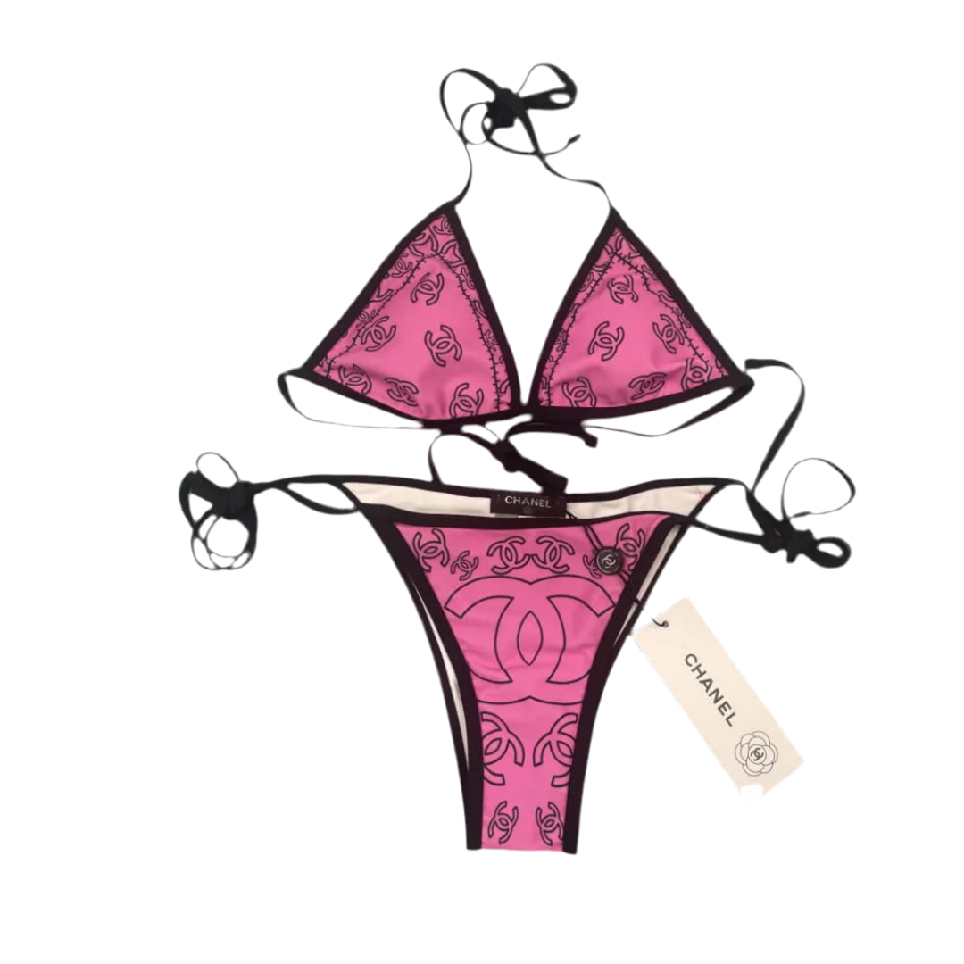 Pink Coco Swimsuit