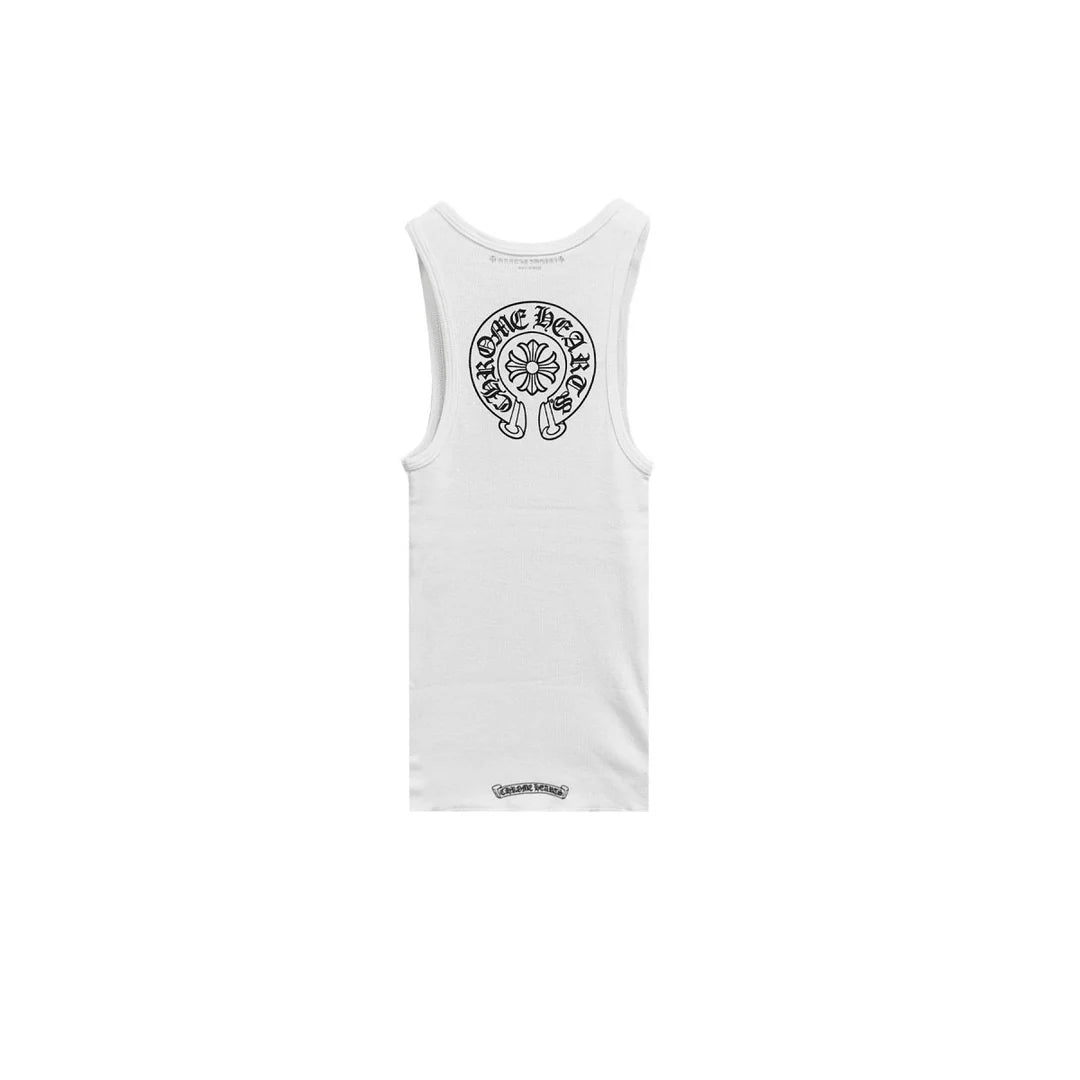CH Horseshoe Logo Tank-Top
