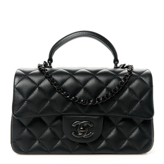Black Coco Bag