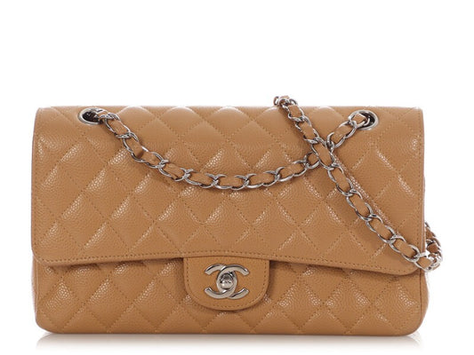 Beige Coco Bags